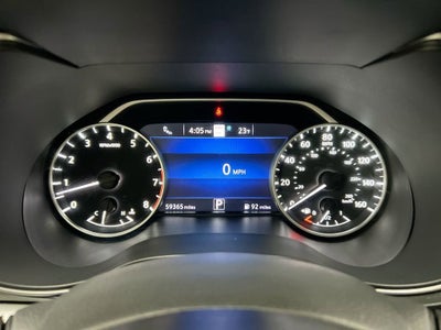 2023 Nissan Maxima SV