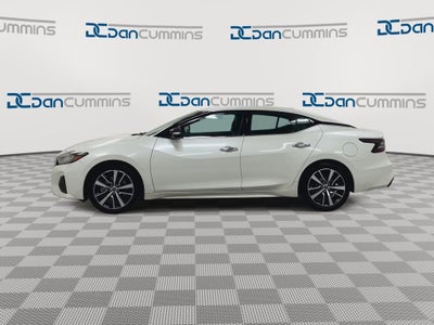 2023 Nissan Maxima SV