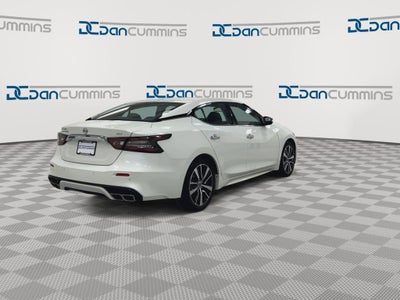 2023 Nissan Maxima SV