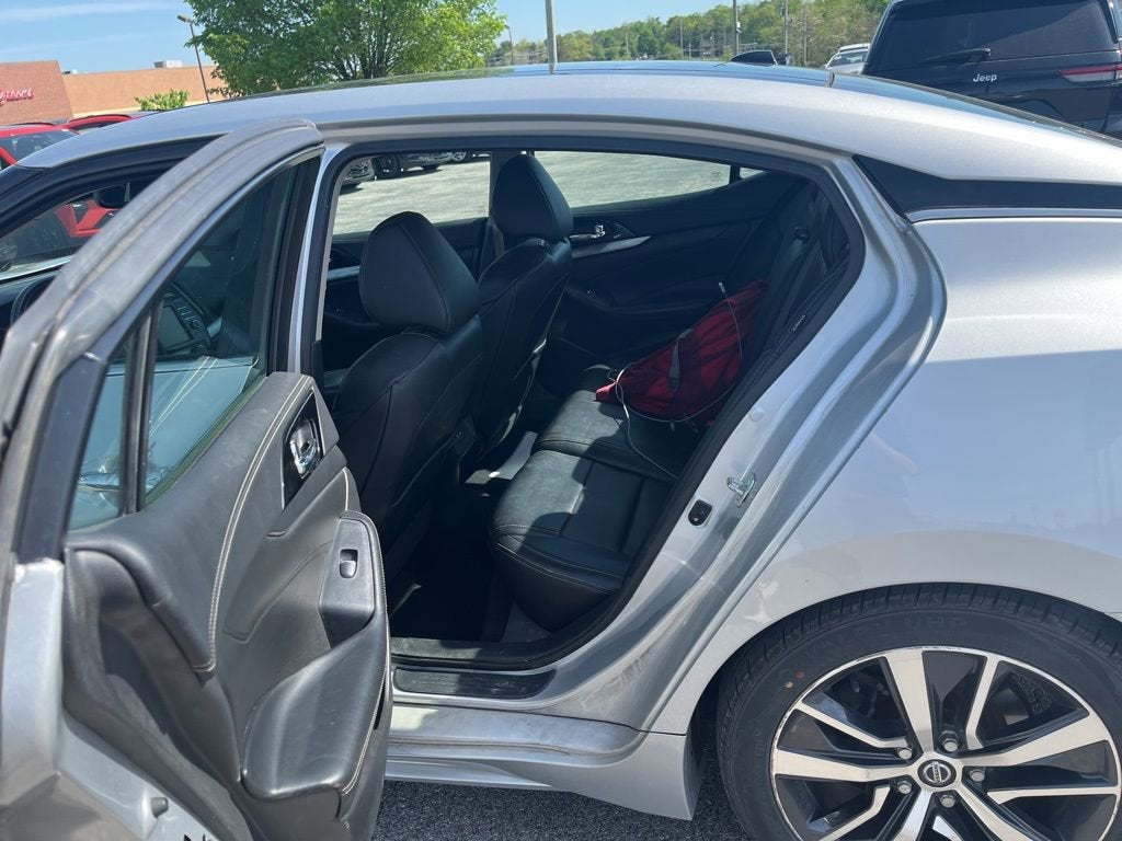 2020 Nissan Maxima SL