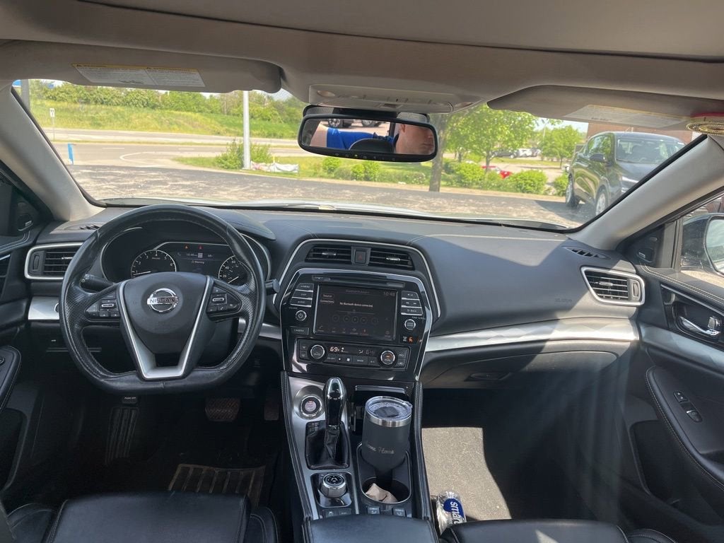 2020 Nissan Maxima SL