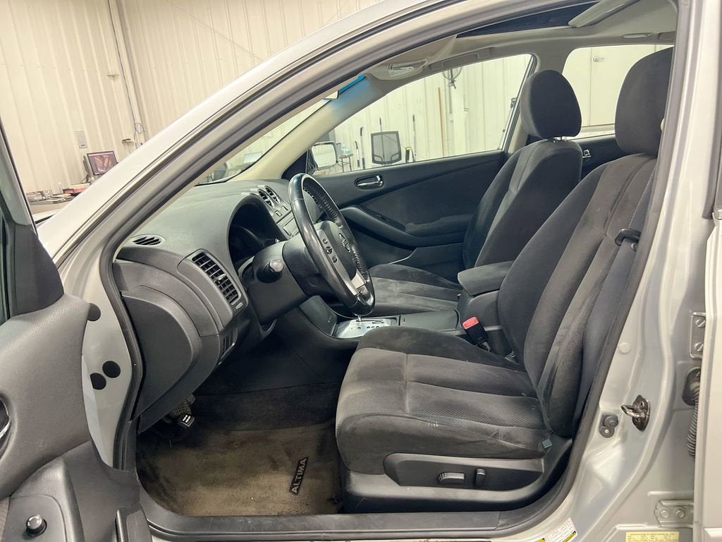 2008 Nissan Altima 2.5 S