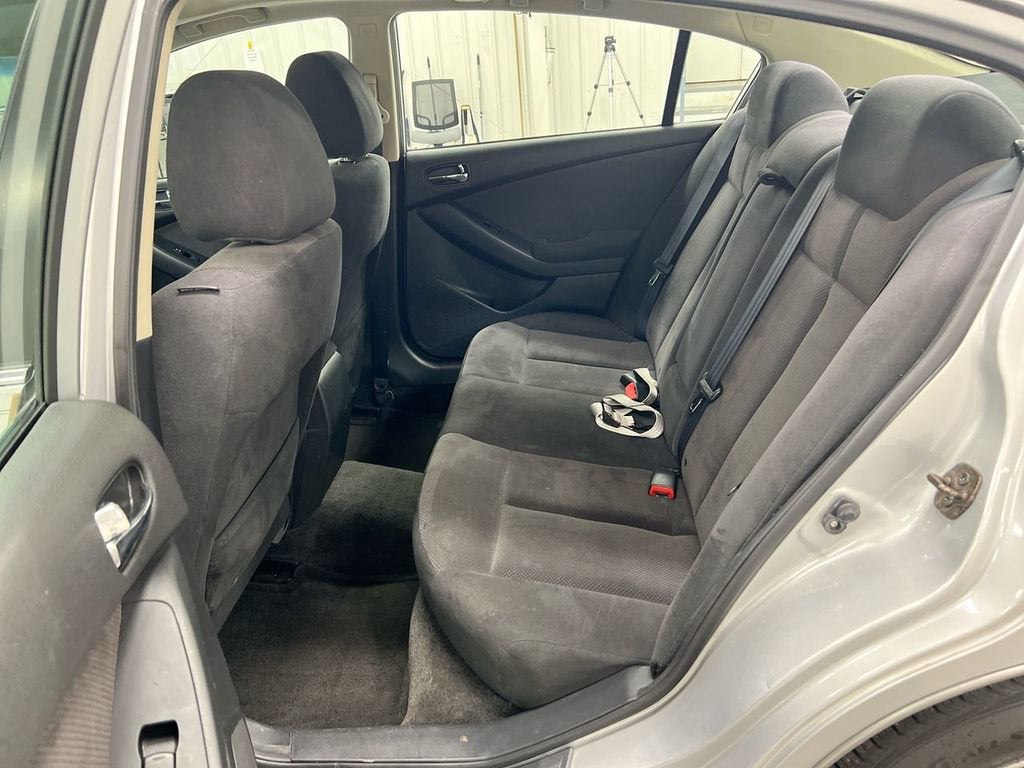 2008 Nissan Altima 2.5 S