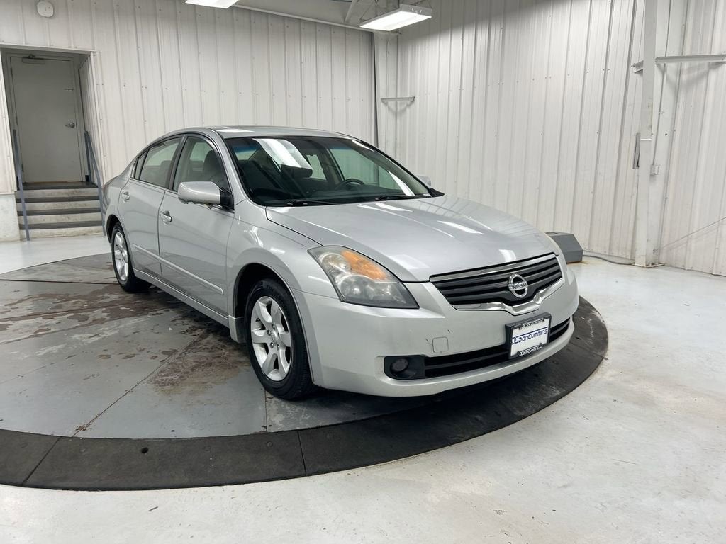 2008 Nissan Altima 2.5 S