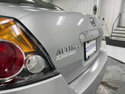 2008 Nissan Altima 2.5 S