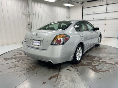 2008 Nissan Altima 2.5 S