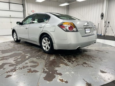 2008 Nissan Altima 2.5 S