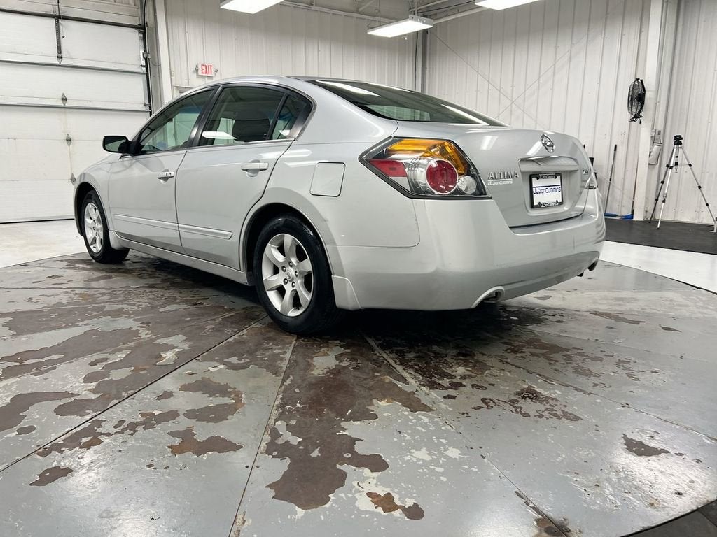 2008 Nissan Altima 2.5 S