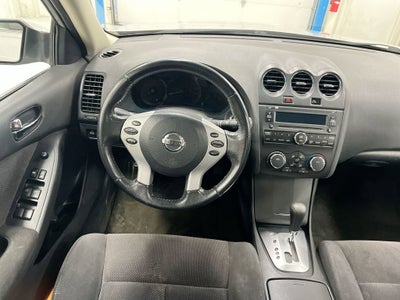 2008 Nissan Altima 2.5 S