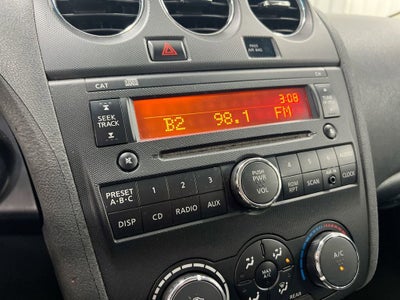 2008 Nissan Altima 2.5 S