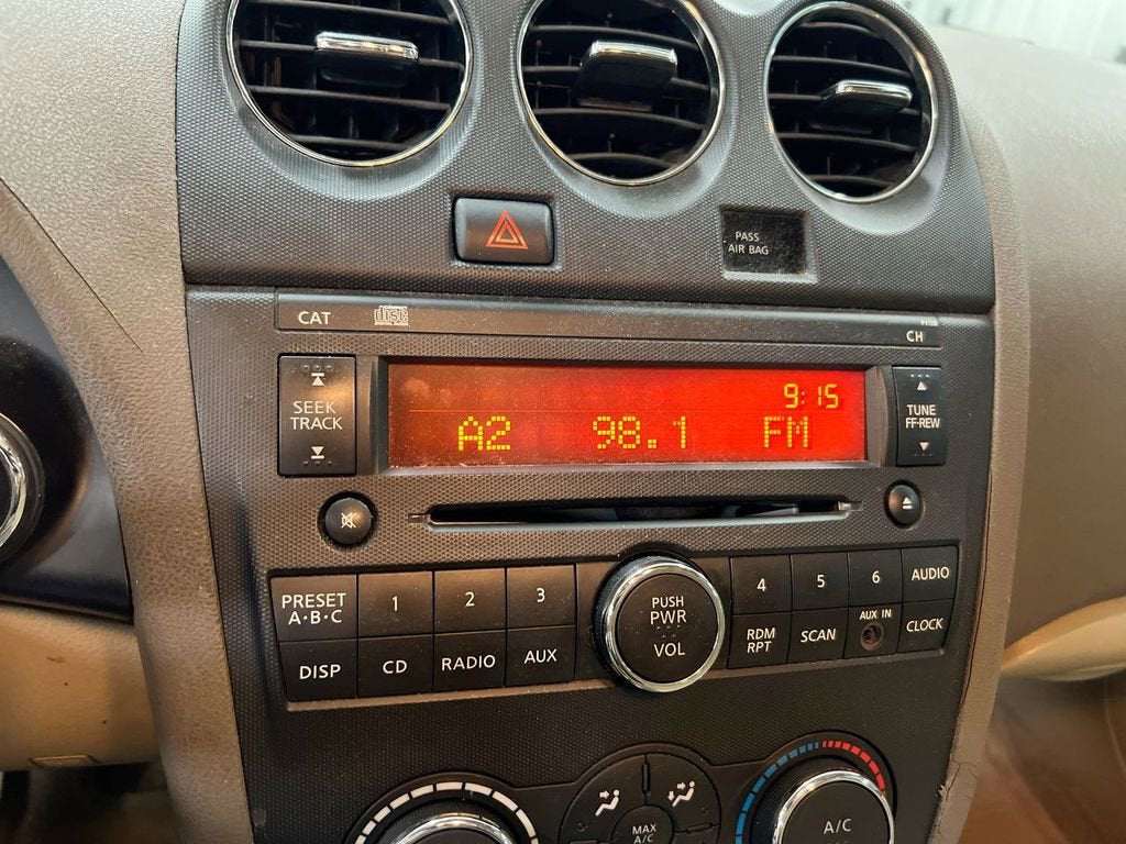 2007 Nissan Altima 2.5 S