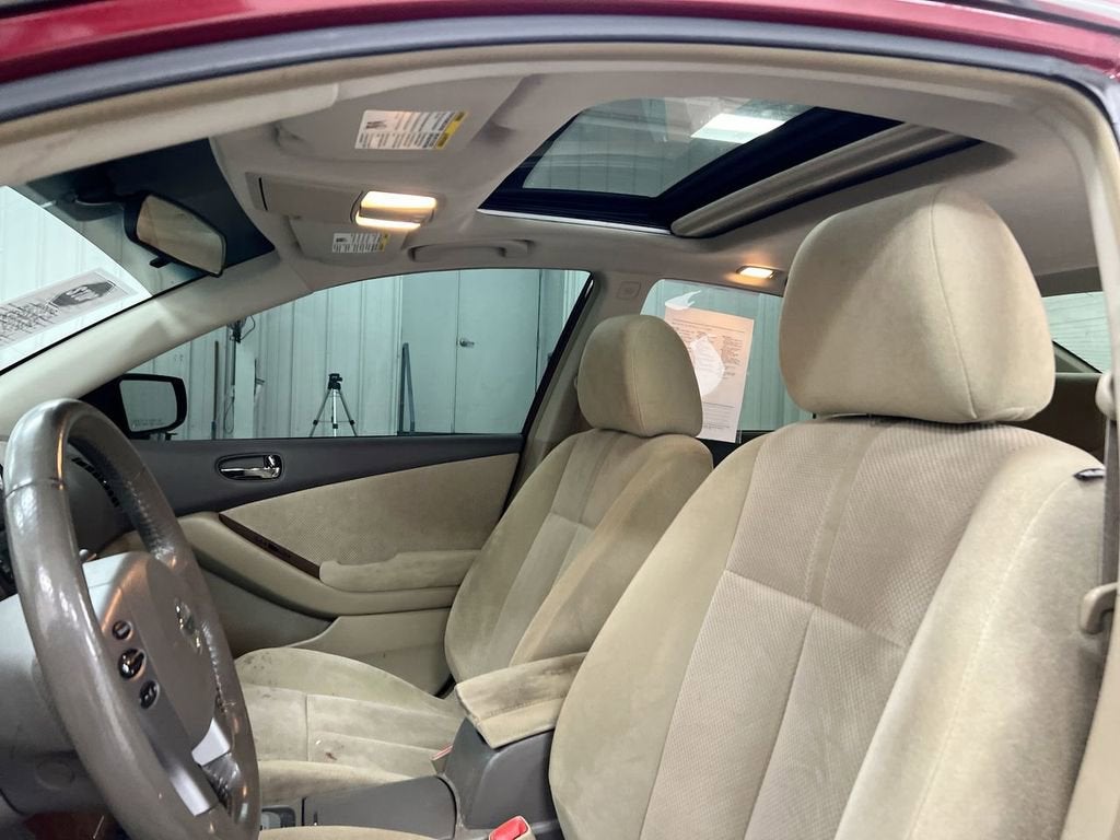 2007 Nissan Altima 2.5 S