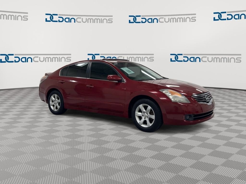 2007 Nissan Altima 2.5 S