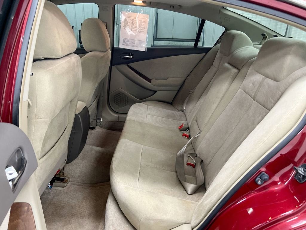 2007 Nissan Altima 2.5 S