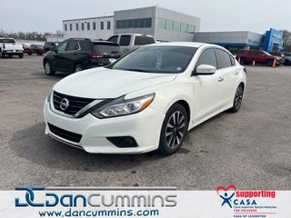 2018 Nissan Altima 2.5 SL