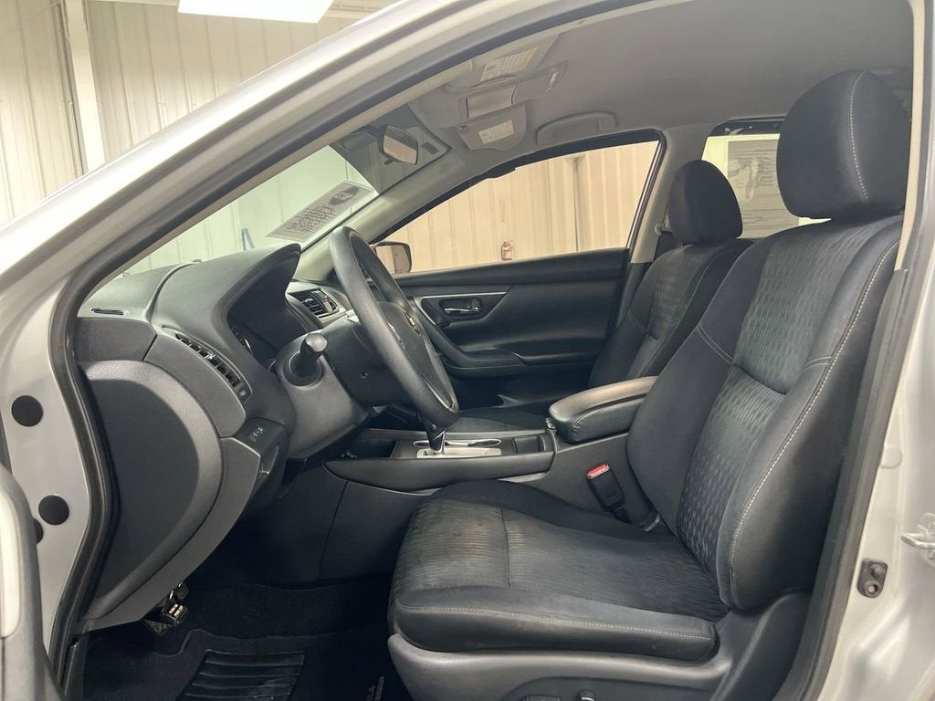 2018 Nissan Altima 2.5 S