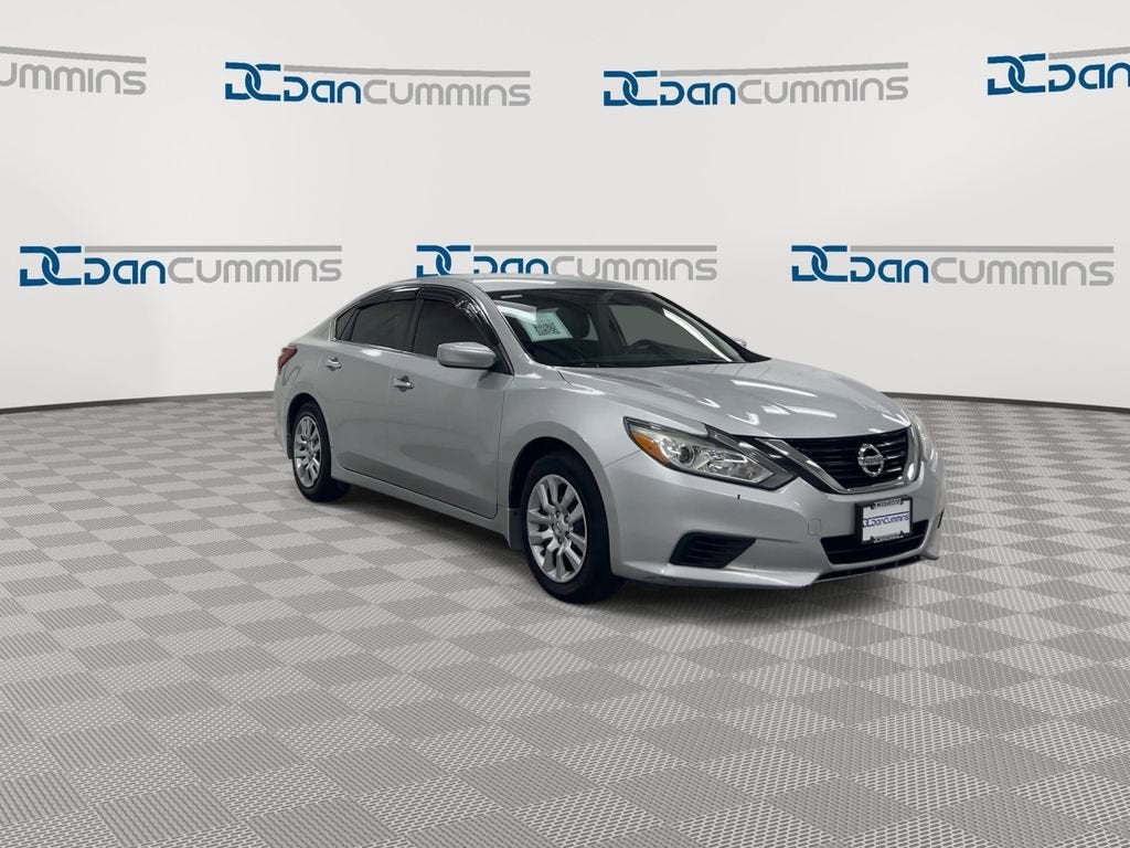 2018 Nissan Altima 2.5 S