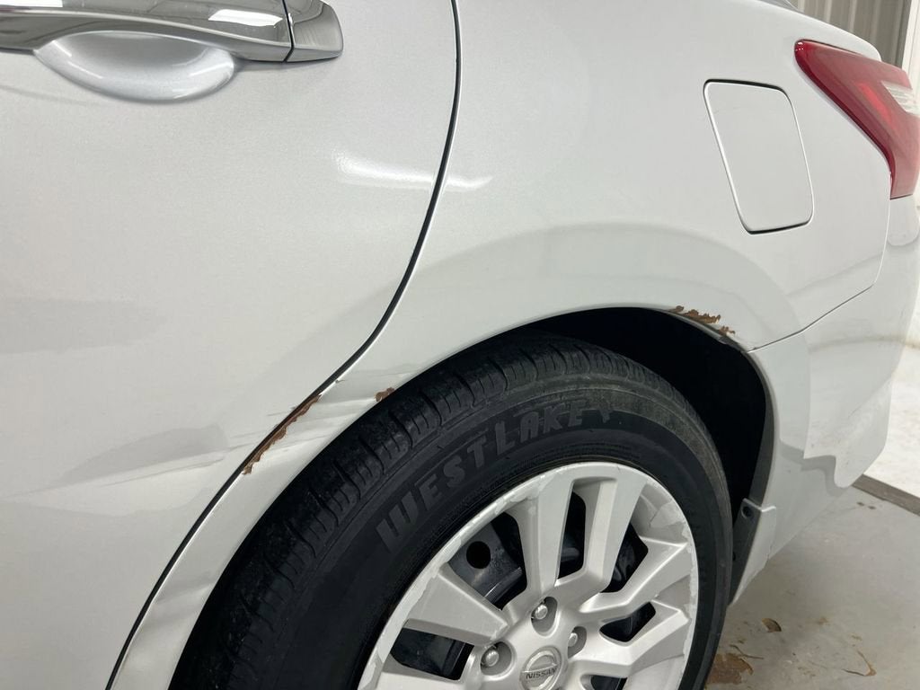 2018 Nissan Altima 2.5 S