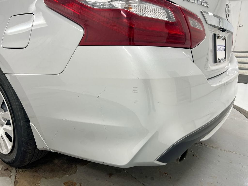 2018 Nissan Altima 2.5 S