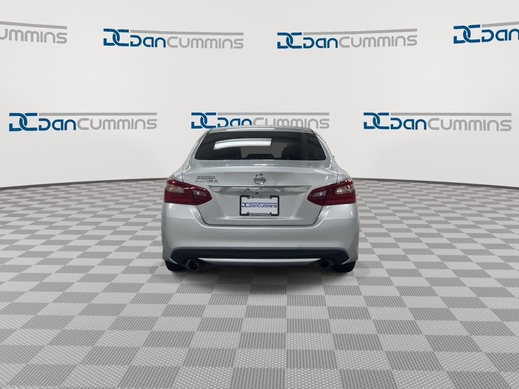 2018 Nissan Altima 2.5 S