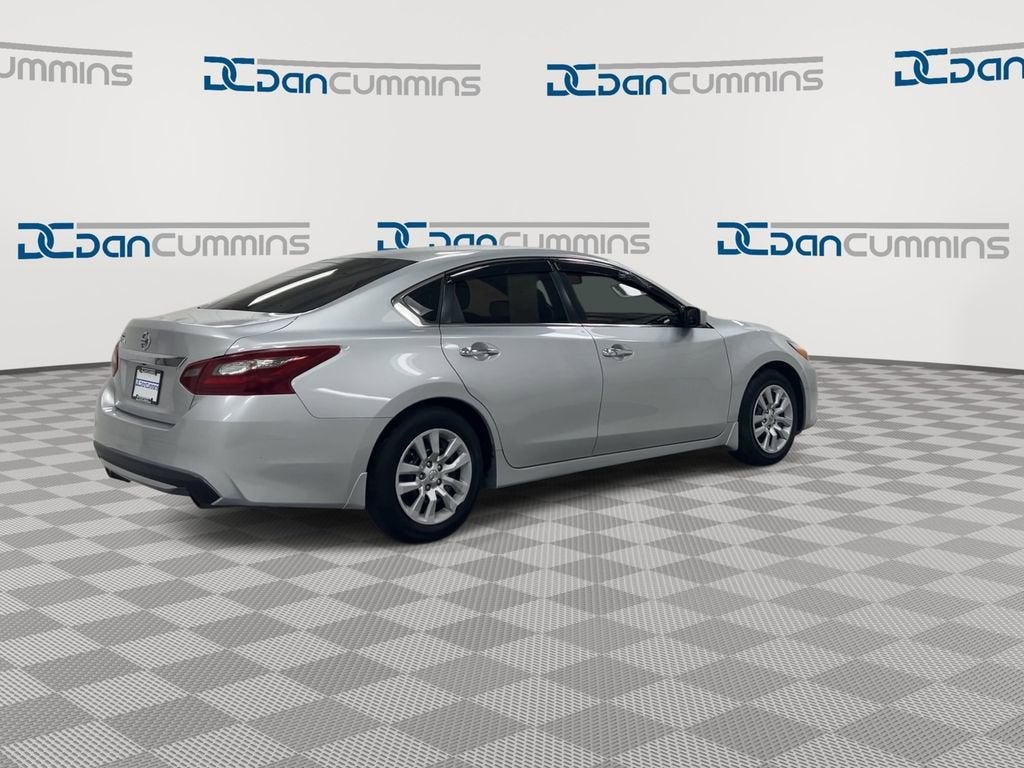 2018 Nissan Altima 2.5 S