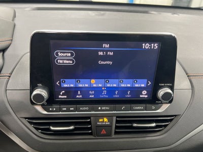 2020 Nissan Altima 2.0 SR