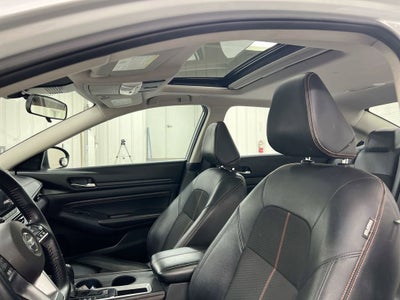 2020 Nissan Altima 2.0 SR