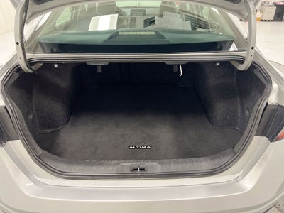 2020 Nissan Altima 2.0 SR