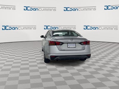 2020 Nissan Altima 2.0 SR