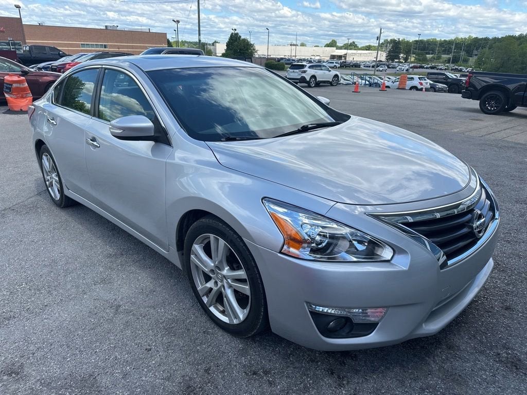 2013 Nissan Altima 3.5 SV