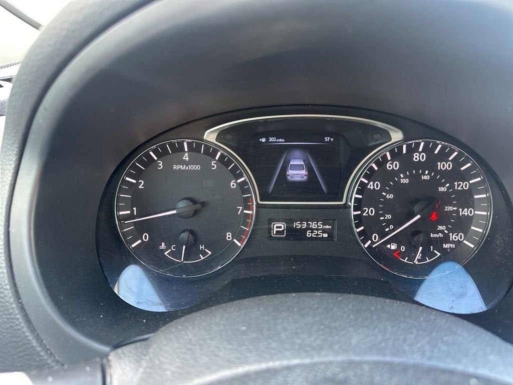 2013 Nissan Altima 3.5 SV