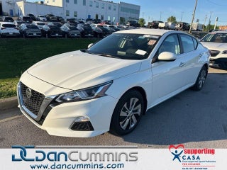 2019 Nissan Altima 2.5 S