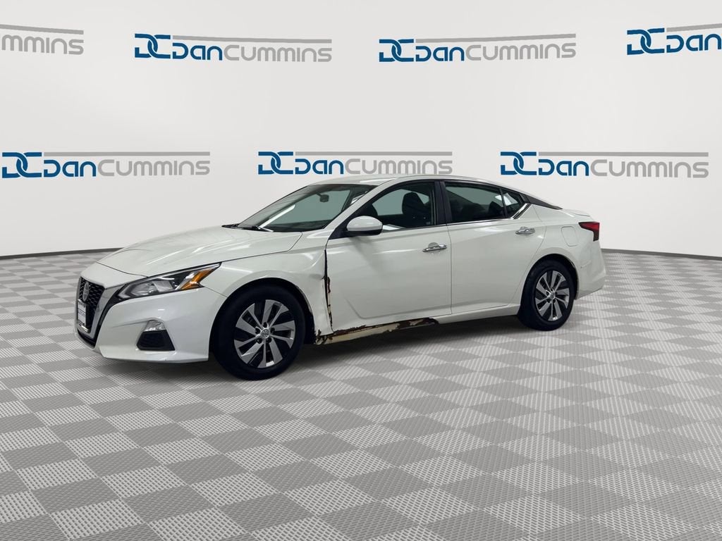 2019 Nissan Altima 2.5 S