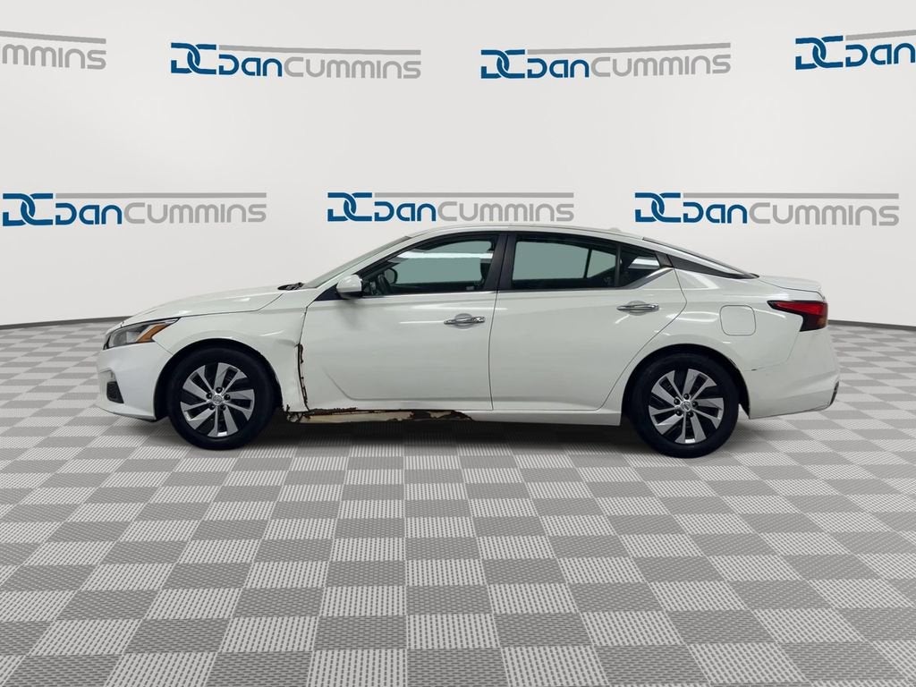2019 Nissan Altima 2.5 S