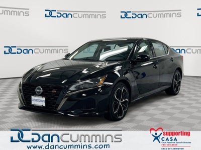 2023 Nissan Altima 2.5 SR