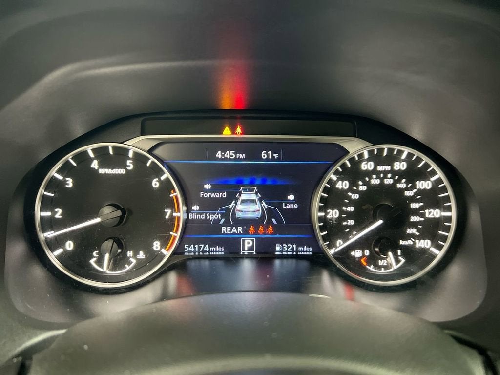 2023 Nissan Altima 2.5 SR