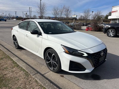 2023 Nissan Altima 2.5 SR