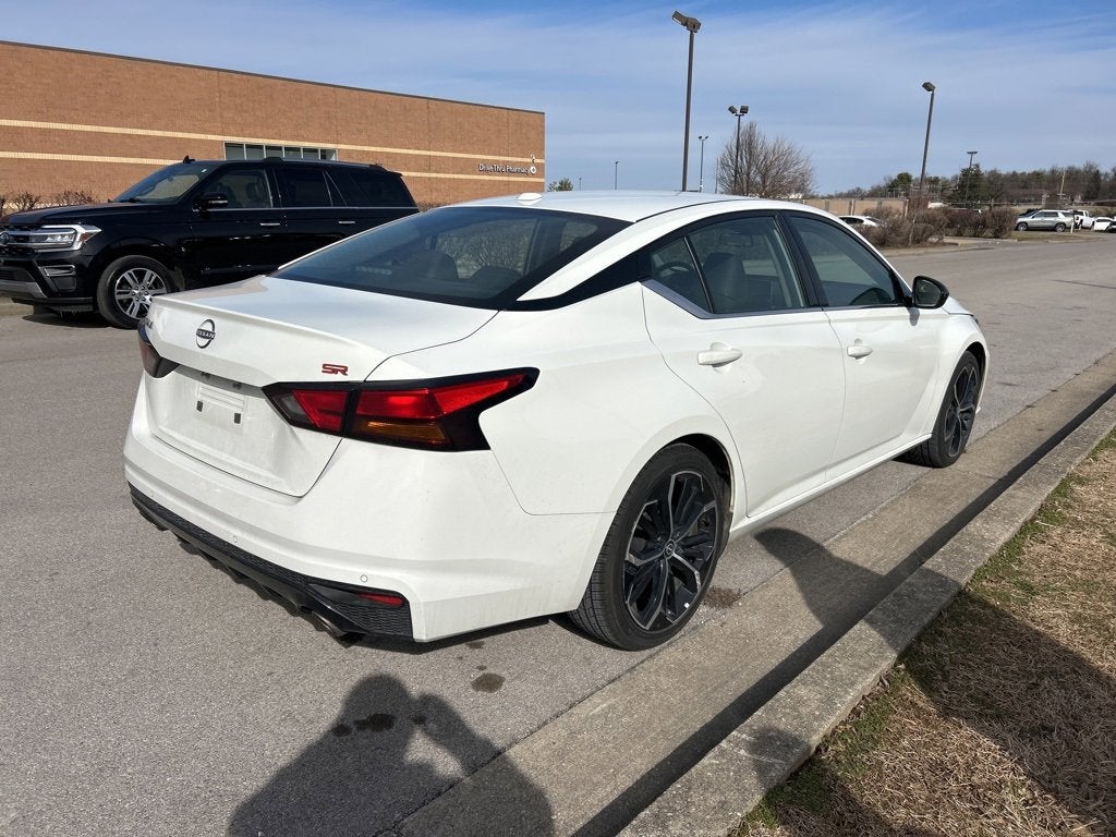 2023 Nissan Altima 2.5 SR