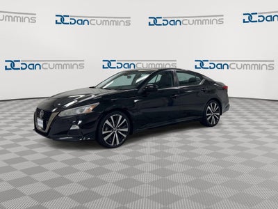2021 Nissan Altima 2.5 SR