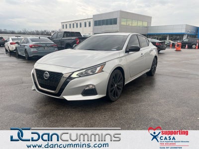 2019 Nissan Altima 2.5 SR