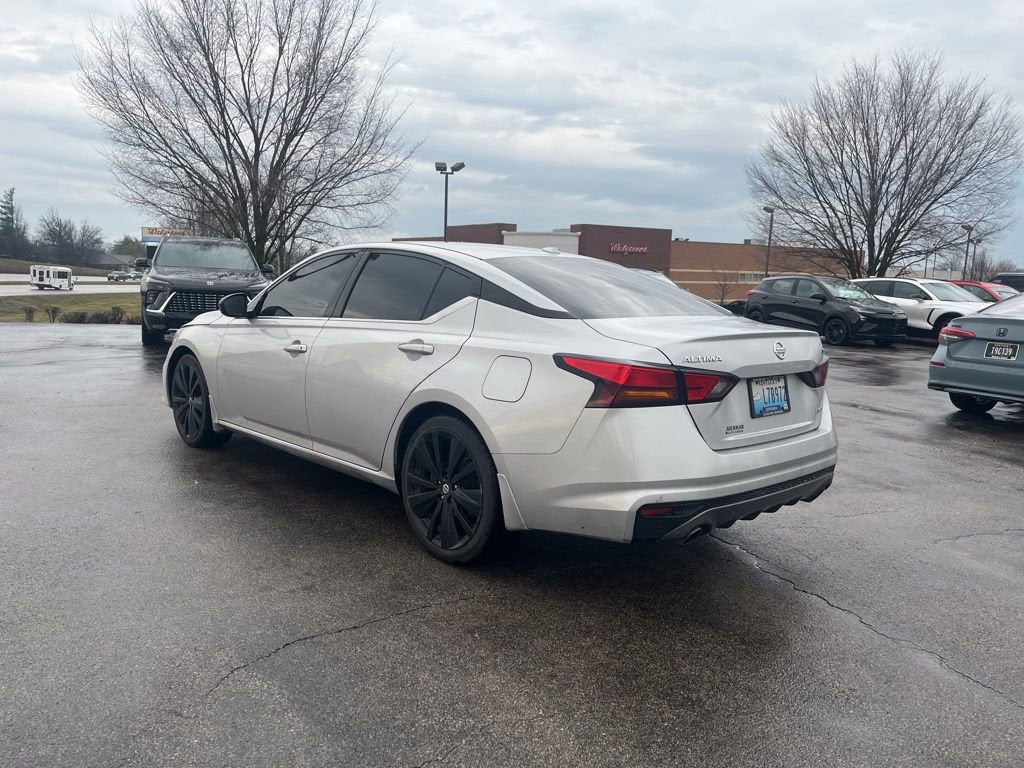 2019 Nissan Altima 2.5 SR