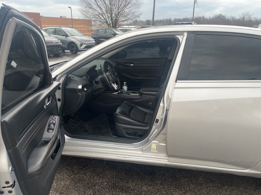 2019 Nissan Altima 2.5 SR