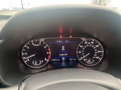 2019 Nissan Altima 2.5 SR