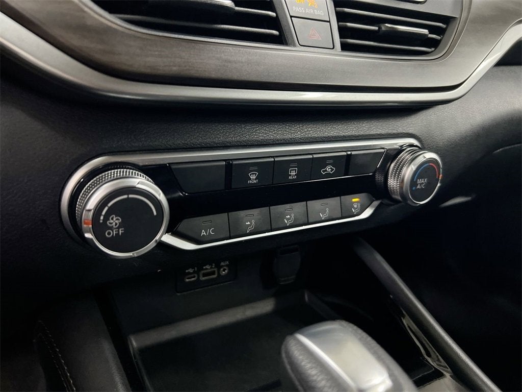 2023 Nissan Altima 2.5 SV