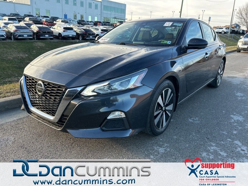 2022 Nissan Altima SV