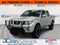 2009 Nissan Frontier PRO-4X