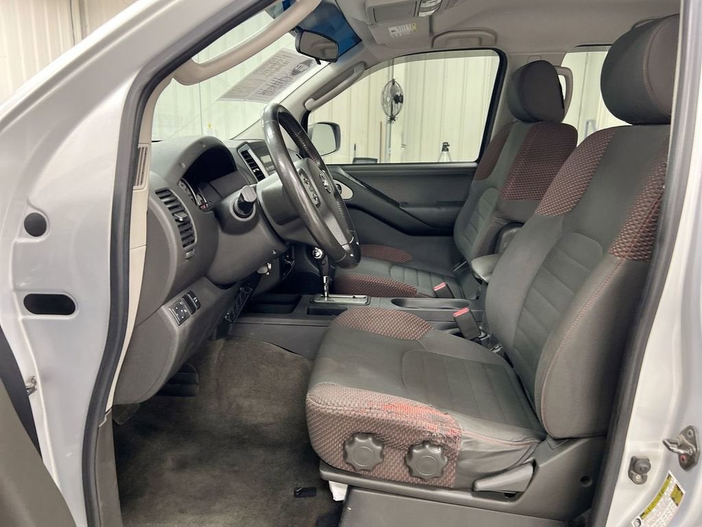 2009 Nissan Frontier PRO-4X