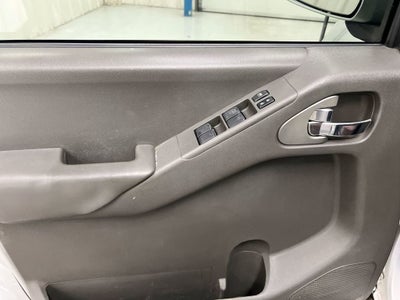 2009 Nissan Frontier PRO-4X