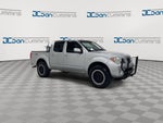 2009 Nissan Frontier PRO-4X