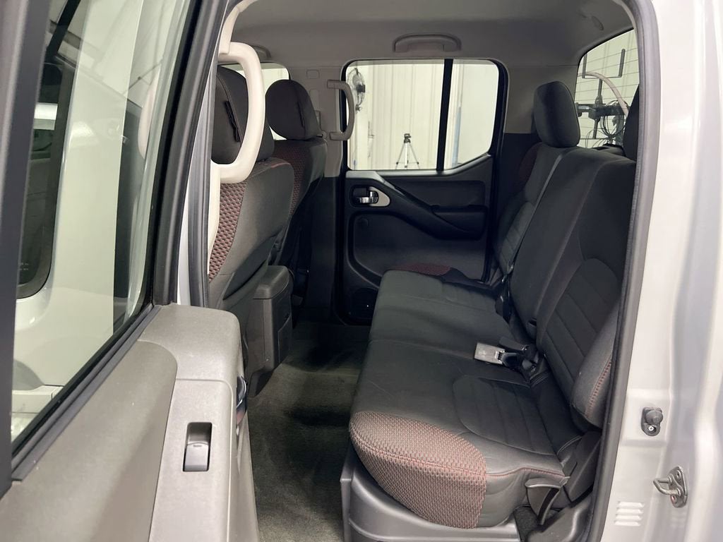 2009 Nissan Frontier PRO-4X